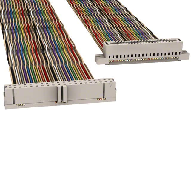 M3TGK-4020K IDC CABLE - MSD40K/MC40F/MCS40K
