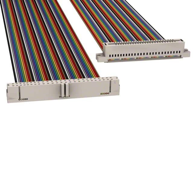 M3TGK-5036R IDC CABLE - MSD50K/MC50M/MCS50K