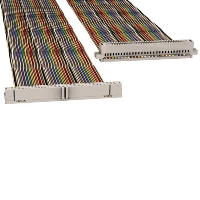 M3TGK-6020K IDC CABLE - MSD60K/MC60F/MCS60K