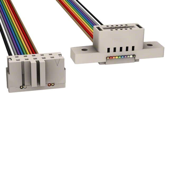 M3TFK-1006R IDC CABLE - MSD10K/MC10M/MCF10K