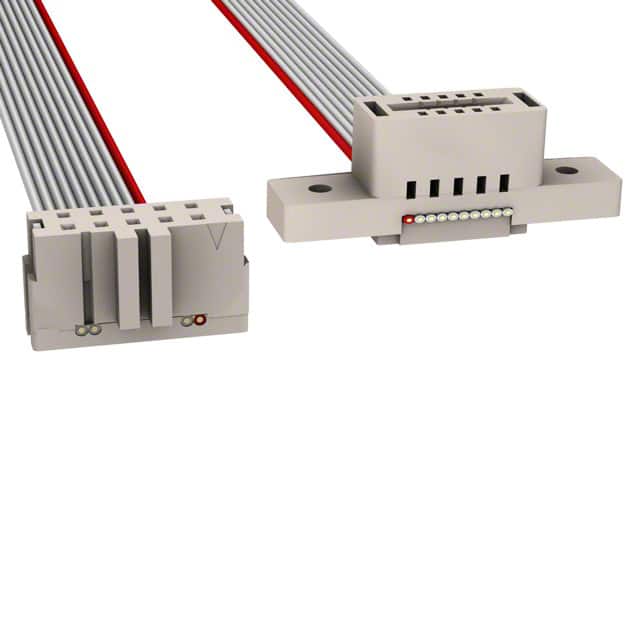 M3TFK-1018J IDC CABLE - MSD10K/MC10G/MCF10K
