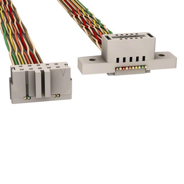 M3TFK-1060K IDC CABLE - MSD10K/MC10F/MCF10K