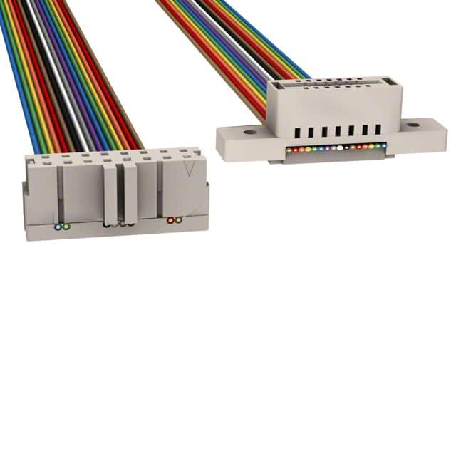 M3TFK-1606R IDC CABLE - MSD16K/MC16M/MCF16K