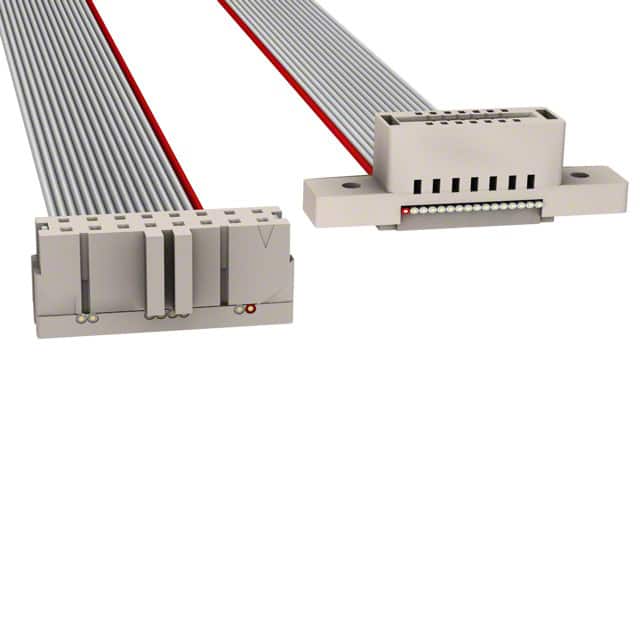 M3TFK-1636J IDC CABLE - MSD16K/MC16G/MCF16K