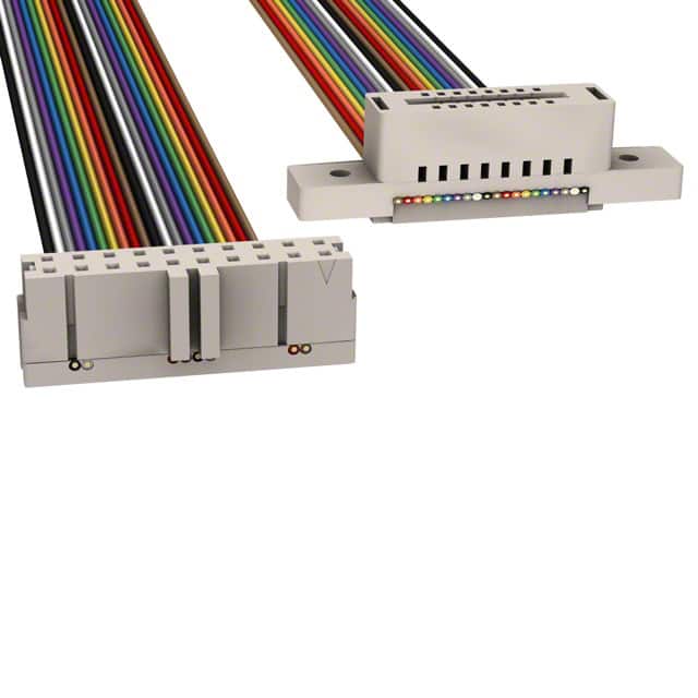 M3TFK-2018R IDC CABLE - MSD20K/MC20M/MCF20K