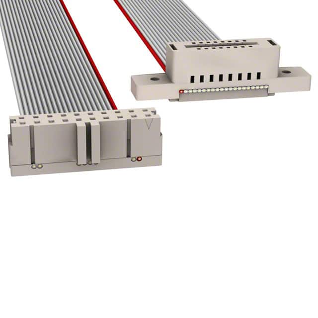 M3TFK-2018J IDC CABLE - MSD20K/MC20G/MCF20K