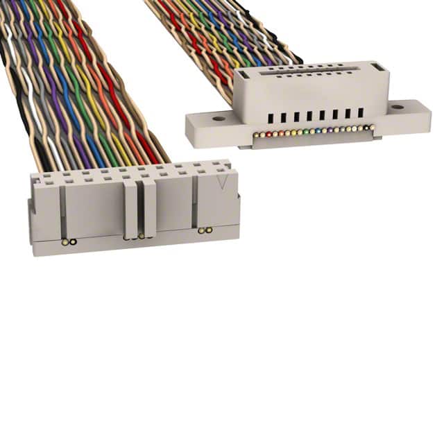 M3TFK-2040K IDC CABLE - MSD20K/MC20F/MCF20K