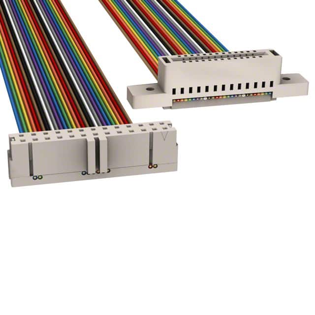 M3TFK-2618R IDC CABLE - MSD26K/MC26M/MCF26K
