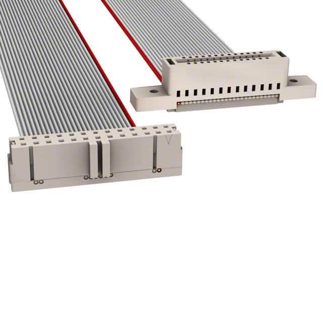 M3TFK-2606J IDC CABLE - MSD26K/MC26G/MCF26K
