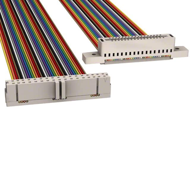 M3TFK-3418R IDC CABLE - MSD34K/MC34M/MCF34K