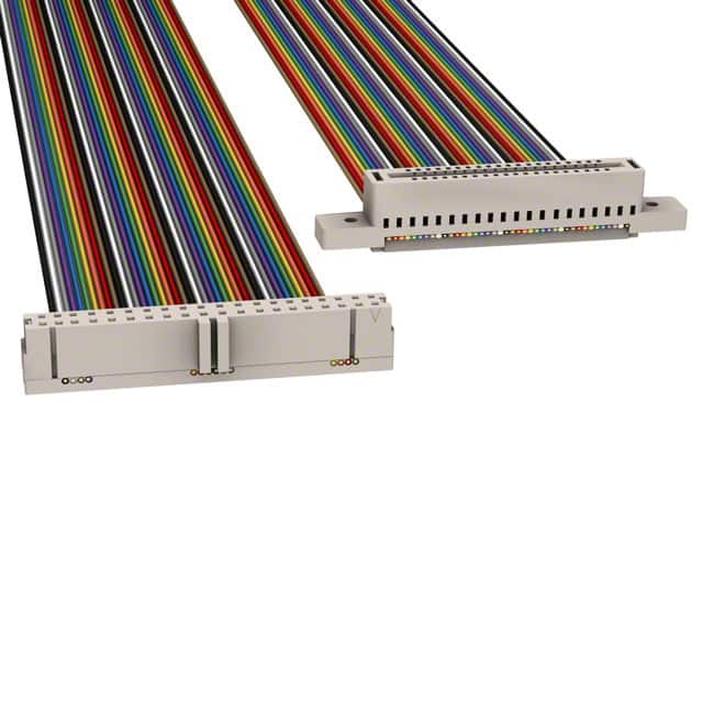 M3TFK-4006R IDC CABLE - MSD40K/MC40M/MCF40K