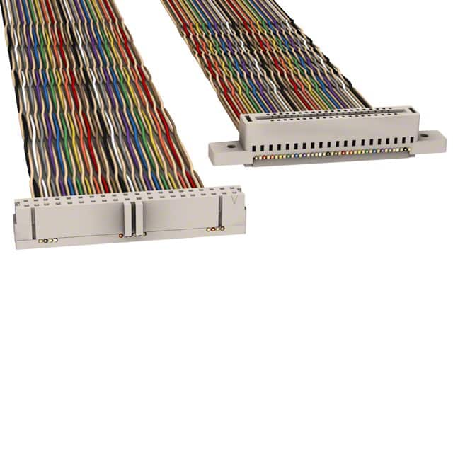 M3TFK-4040K IDC CABLE - MSD40K/MC40F/MCF40K