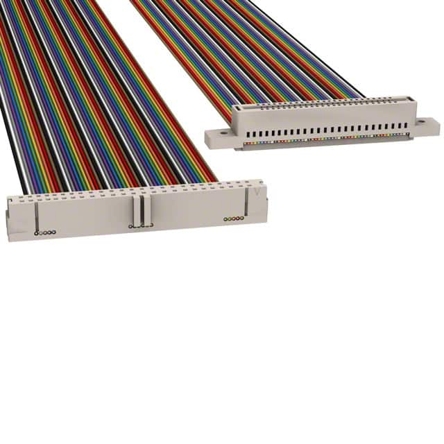 M3TFK-5006R IDC CABLE - MSD50K/MC50M/MCF50K