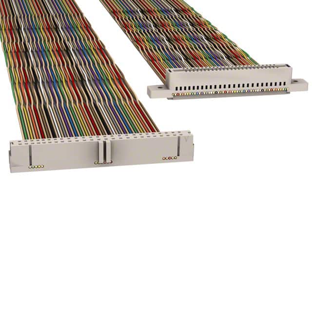 M3TFK-5060K IDC CABLE - MSD50K/MC50F/MCF50K