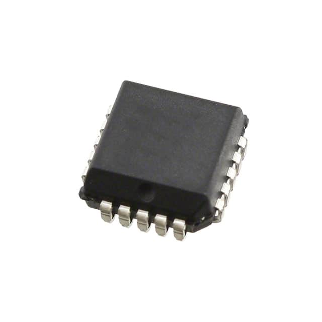 XC17512LPC20I IC PROM SER I-TEMP 512K 20-PLCC