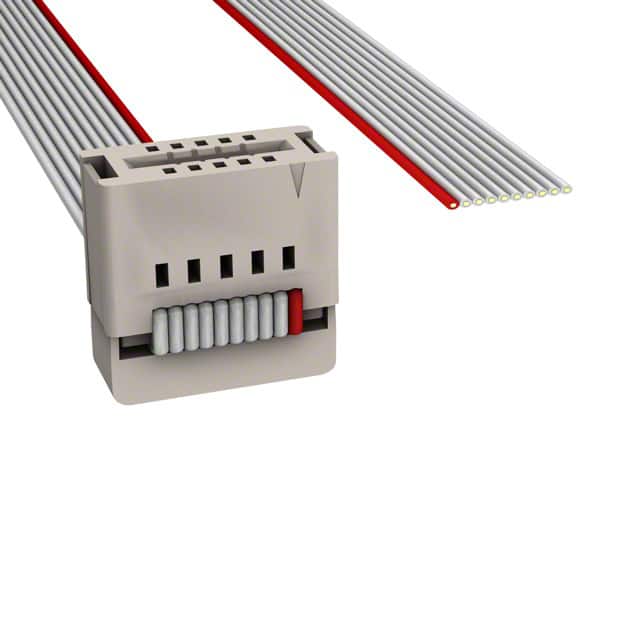 M1MXK-1036J IDC CABLE - MCG10K/MC10G/X
