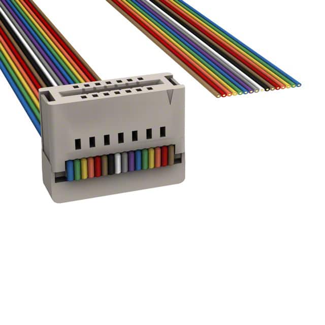M1MXK-1636R IDC CABLE - MCG16K/MC16M/X