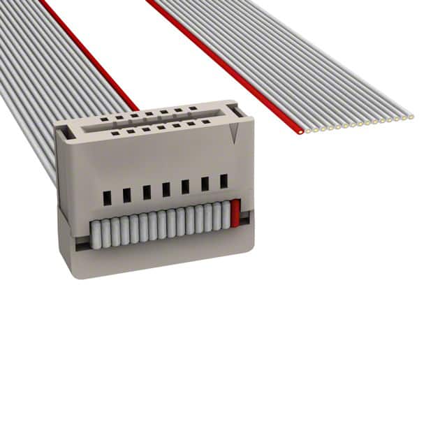 M1MXK-1636J IDC CABLE - MCG16K/MC16G/X