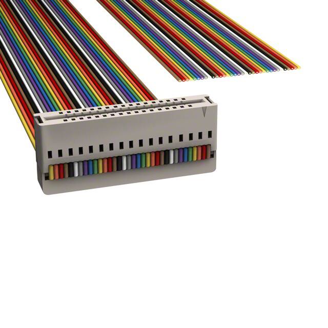 M1MXK-3436R IDC CABLE - MCG34K/MC34M/X