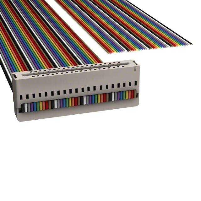 M1MXK-4036R IDC CABLE - MCG40K/MC40M/X