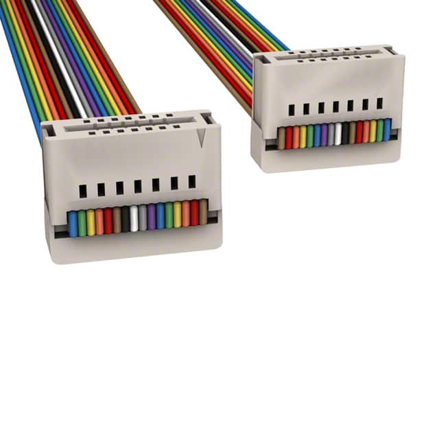 M3MMK-1606R IDC CABLE - MCG16K/MC16M/MCG16K