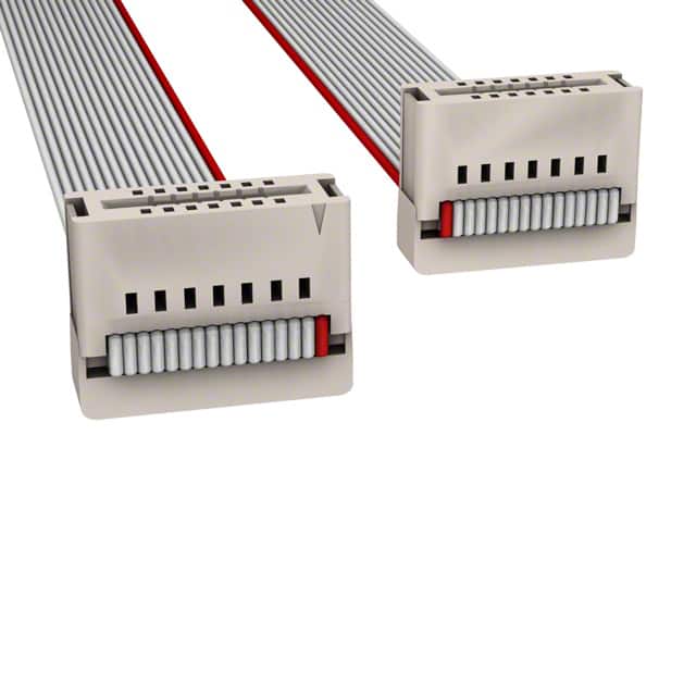 M3MMK-1606J IDC CABLE - MCG16K/MC16G/MCG16K