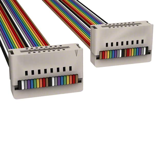 M3MMK-2036R IDC CABLE - MCG20K/MC20M/MCG20K
