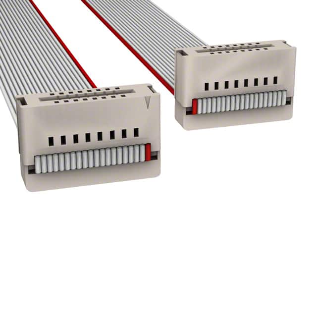 M3MMK-2036J IDC CABLE - MCG20K/MC20G/MCG20K