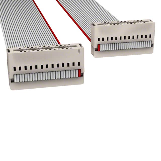 M3MMK-2618J IDC CABLE - MCG26K/MC26G/MCG26K