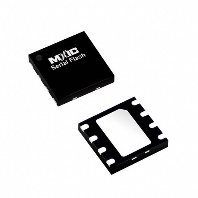 MX25R6435FZAIL0 IC FLASH 64MBIT SPI/QUAD 8USON