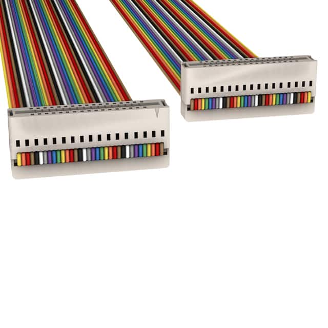 M3MMK-3436R IDC CABLE - MCG34K/MC34M/MCG34K