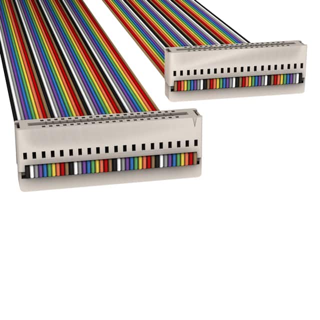 M3MMK-4018R IDC CABLE - MCG40K/MC40M/MCG40K