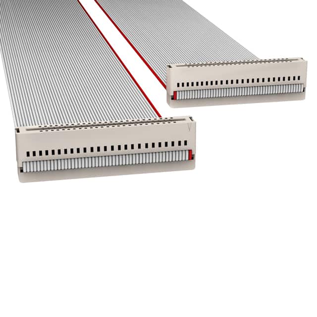 M3MMK-5018J IDC CABLE - MCG50K/MC50G/MCG50K