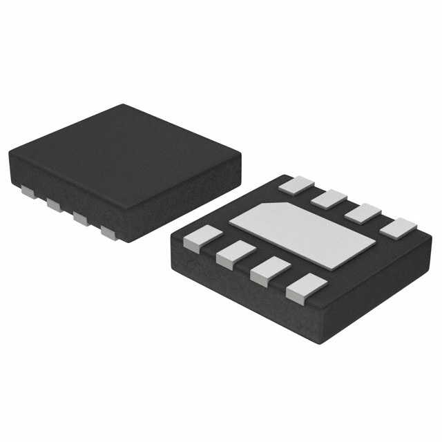 S25FL064LABNFI040 IC FLASH 64MBIT SPI/QUAD 8USON
