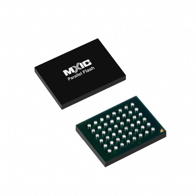 MX29LV800CBXEI-70G IC FLASH 8MBIT PARALLEL 48LFBGA