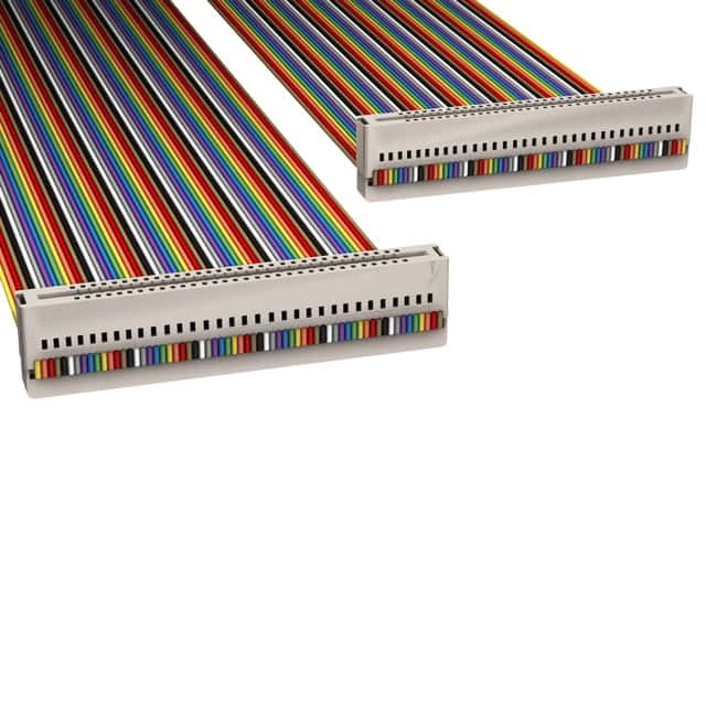 M3MMK-6406R IDC CABLE - MCG64K/MC64M/MCG64K