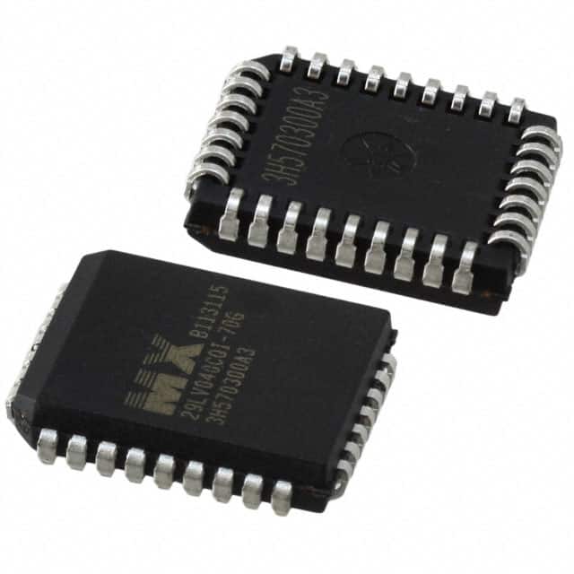 MX29LV040CQI-70G IC FLASH 4MBIT PARALLEL 32PLCC