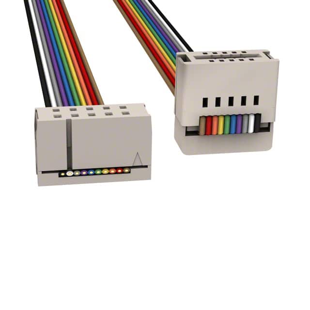 M3AMK-1018R IDC CABLE - MSC10K/MC10M/MCG10K