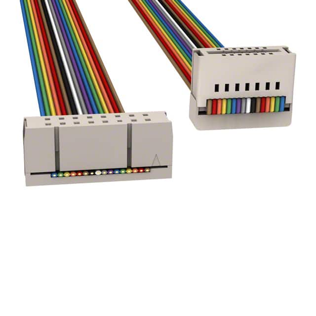 M3AMK-1636R IDC CABLE - MSC16K/MC16M/MCG16K