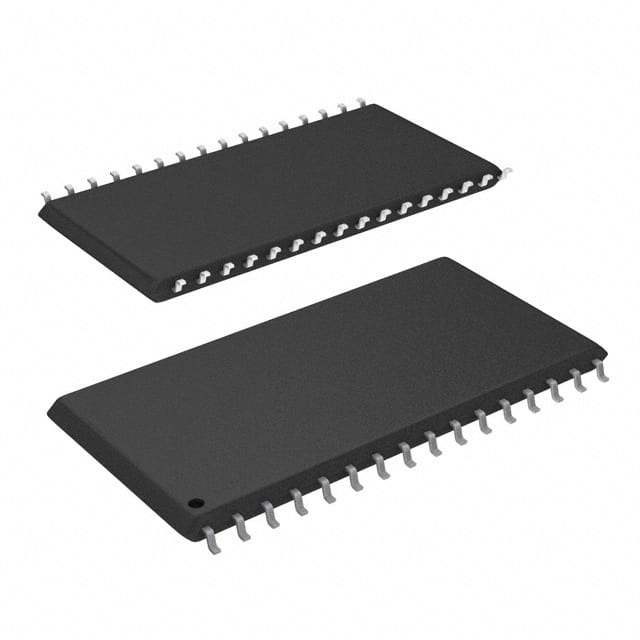 CY7C1019CV33-12ZXC IC SRAM 1MBIT PARALLEL 32TSOP II