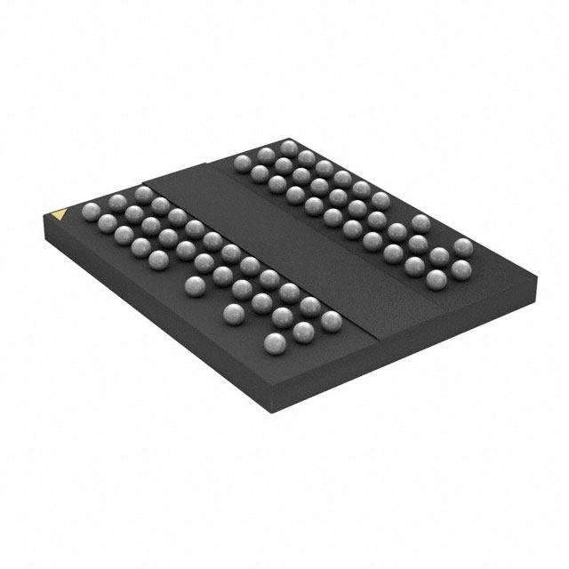 MT47H128M8CF-3:H IC DRAM 1GBIT PARALLEL 60FBGA