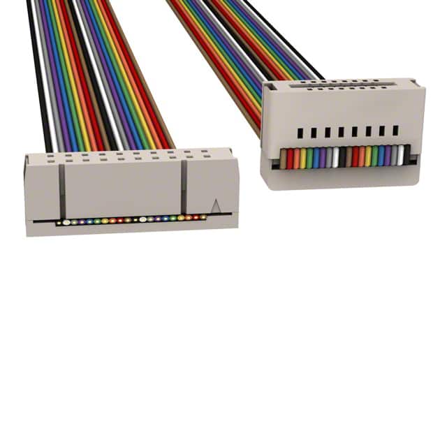 M3AMK-2006R IDC CABLE - MSC20K/MC20M/MCG20K