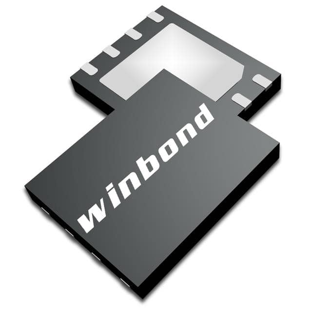 W25Q64JVXGIQ TR IC FLASH 64MBIT SPI/QUAD 8XSON