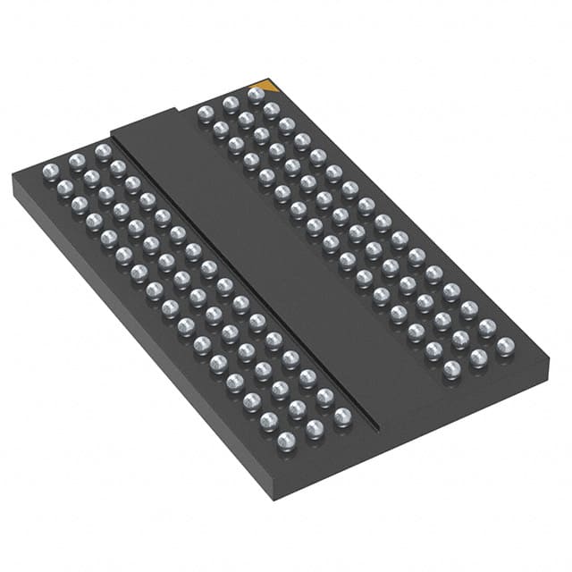 AS4C128M16D3LC-12BCN IC DRAM 2GBIT 800MHZ 96FBGA