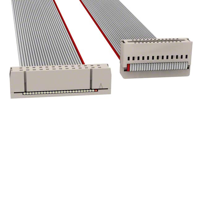 M3AMK-2636J IDC CABLE - MSC26K/MC26G/MCG26K