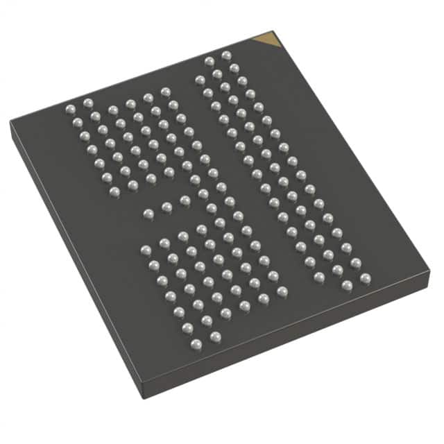 IS43LD16320A-25BLI IC DRAM 512MBIT PAR 134TFBGA