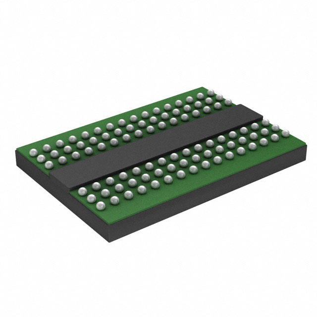 IS43TR81280A-15GBL IC SDRAM 1GBIT 667MHZ 78BGA