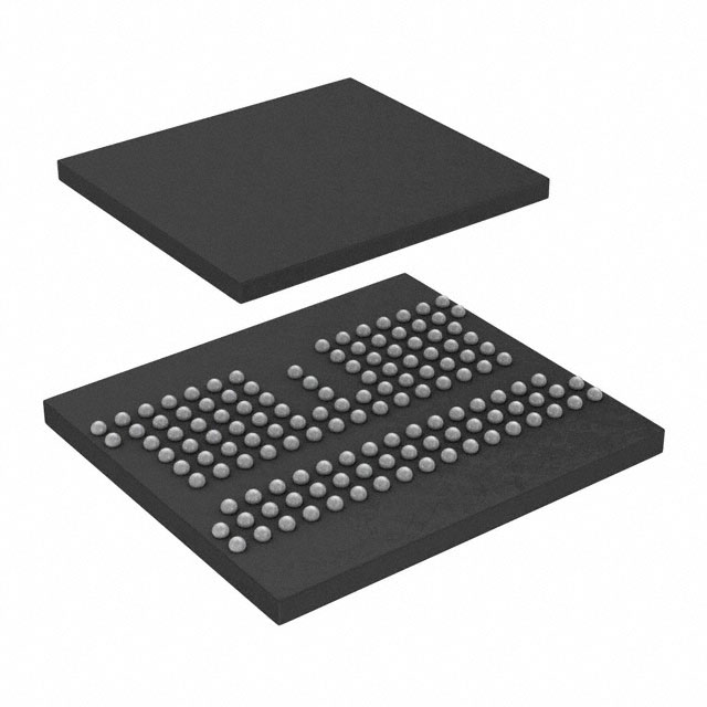 AS4C128M32MD2-18BINTR IC DRAM 4GBIT PARALLEL 134FBGA