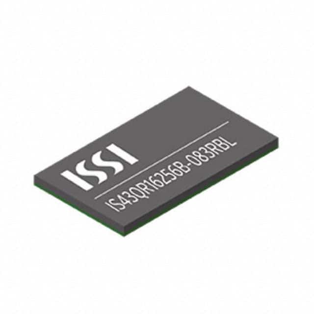 IS43QR16256B-083RBL IC DRAM 4GBIT PAR 1.2GHZ 96BGA