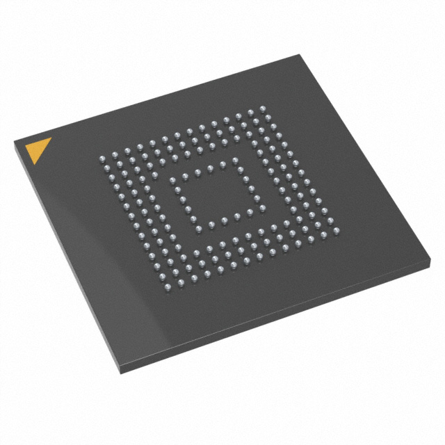 NSEC53K016-IT IC FLASH 16GBIT EMMC 153FBGA